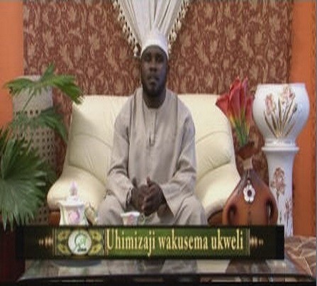 UHIMIZAJI WA KUSEMA UKWELI NA UTAHADHARISHAJI WAKUSEMA URONGO